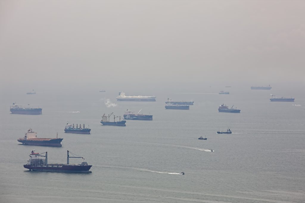 Maritime traffic and fleet monitoring