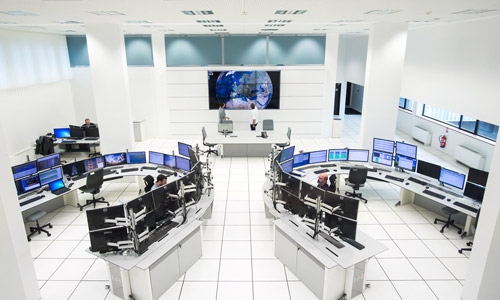data centre