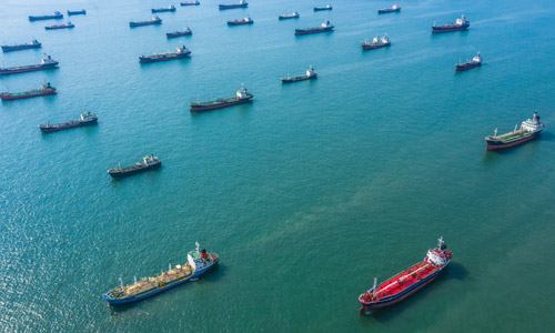 vessel tracking